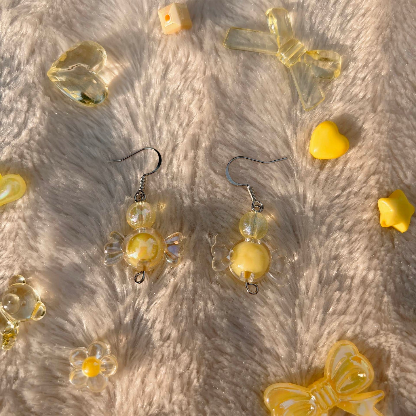 Sugar Bead Earrings