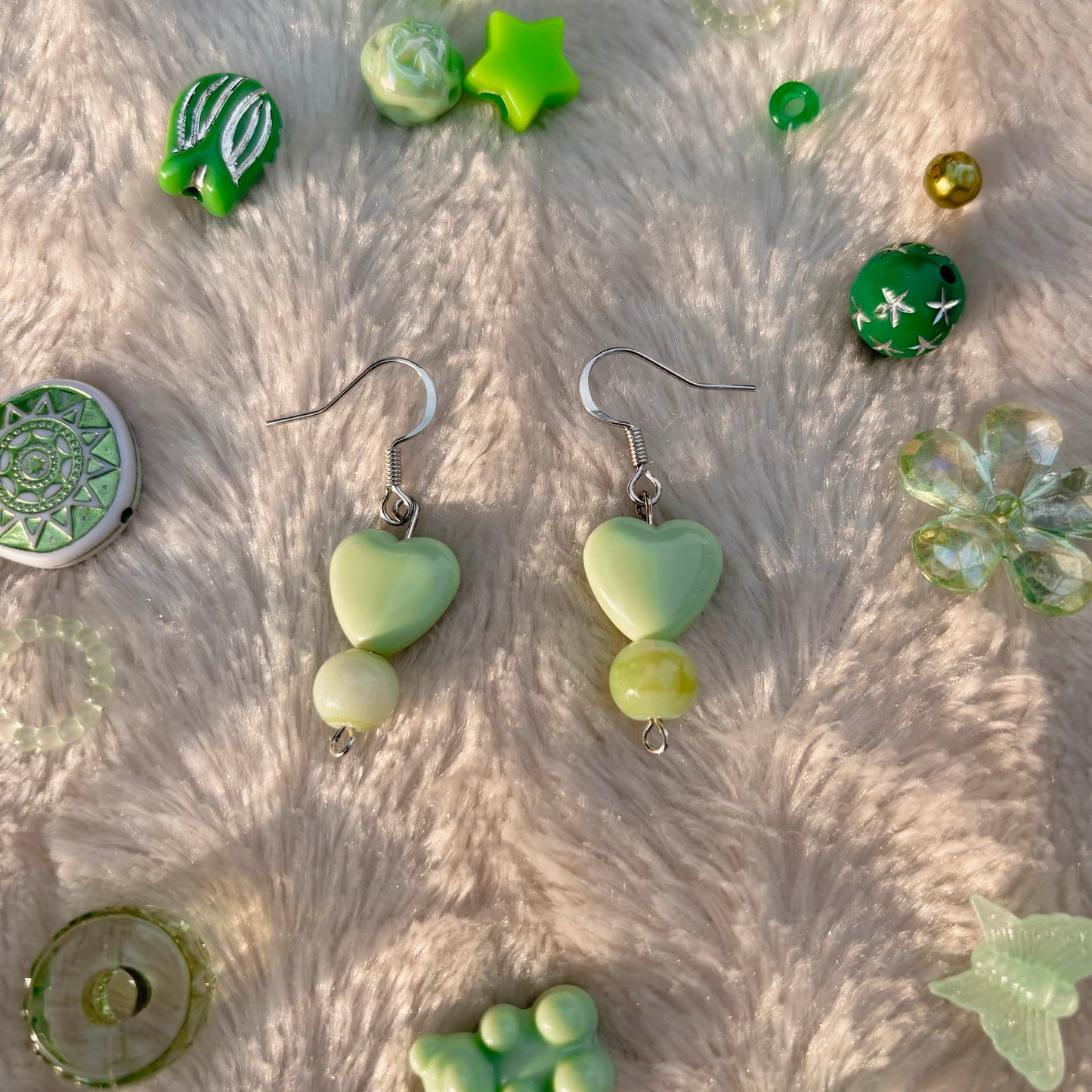 Sugar Bead Earrings
