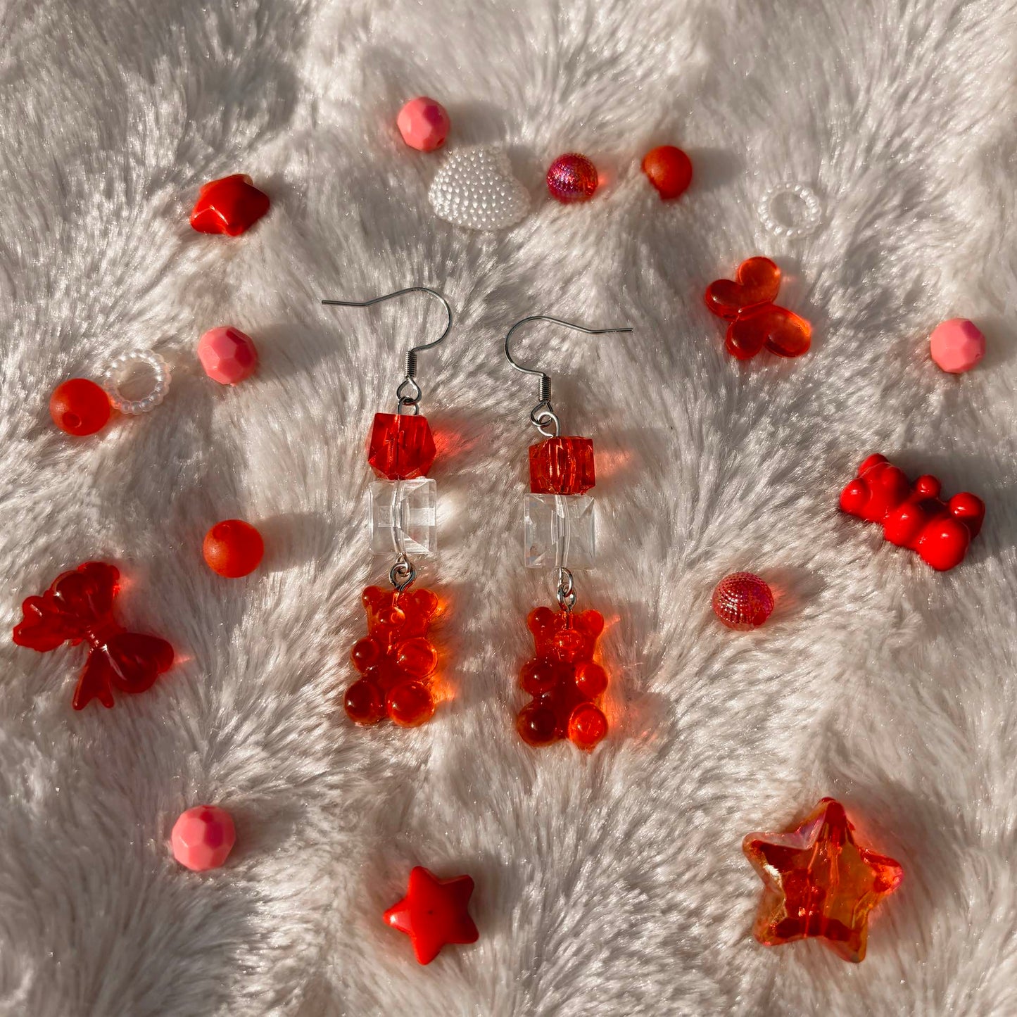 Cherry Pop Earrings