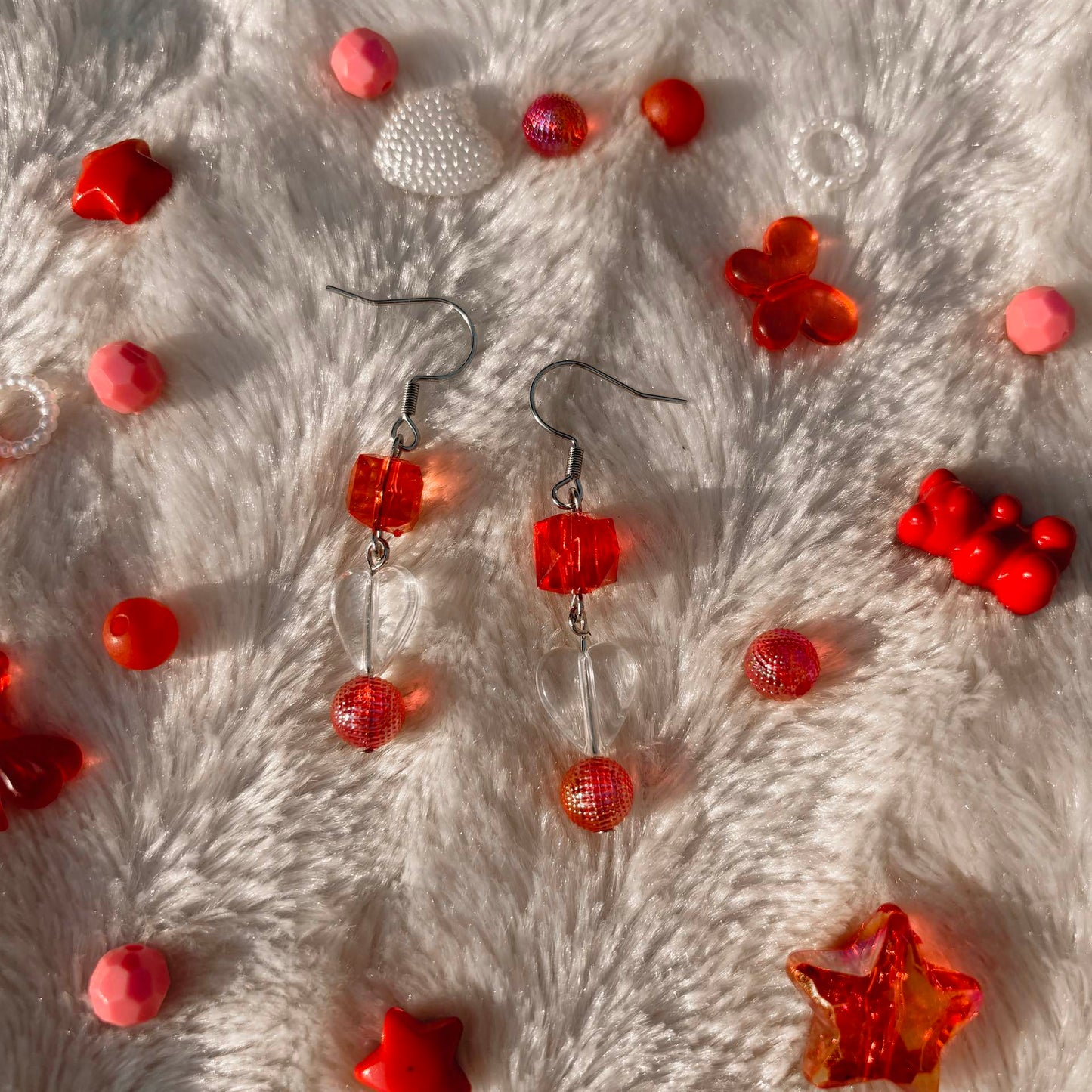 Cherry Pop Earrings