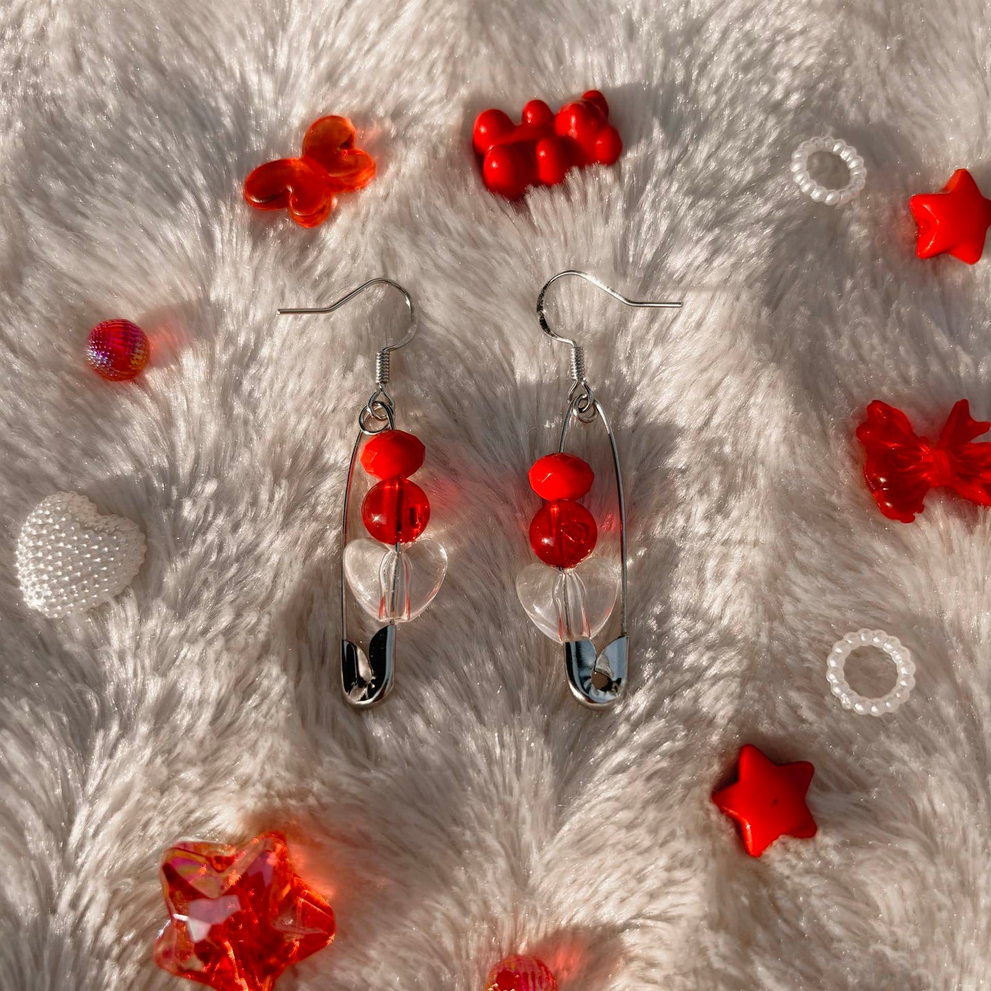 Cherry Pop Earrings