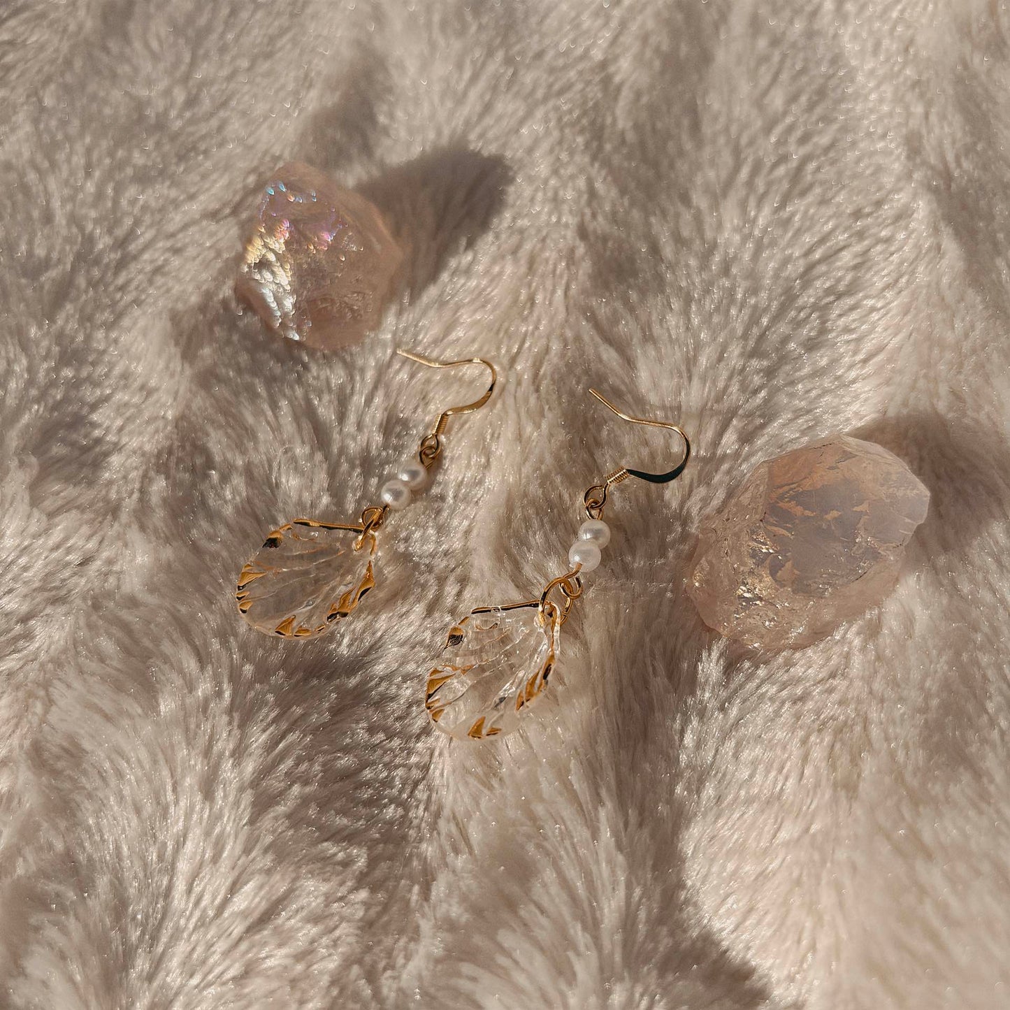 Angel Heart Earrings