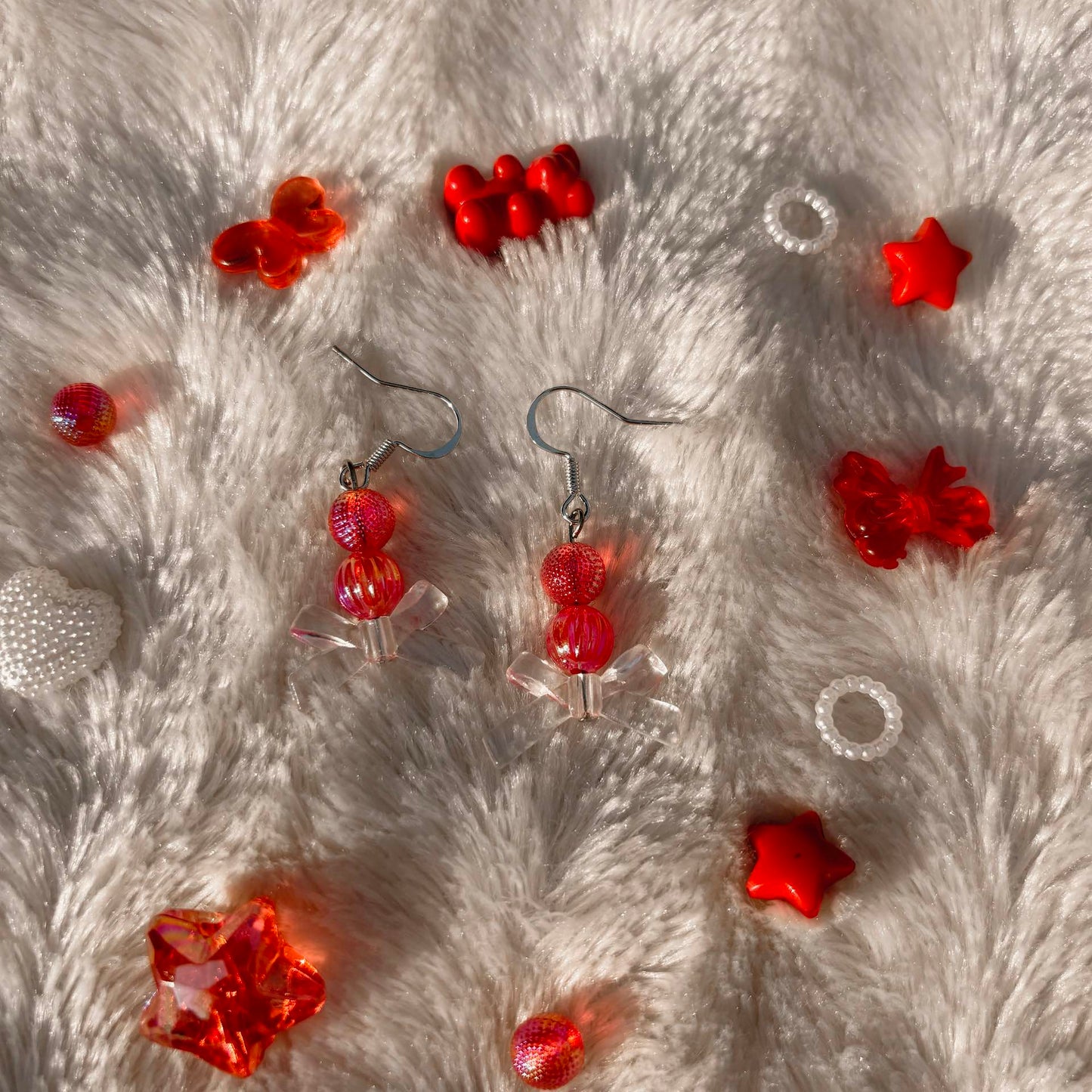 Cherry Pop Earrings