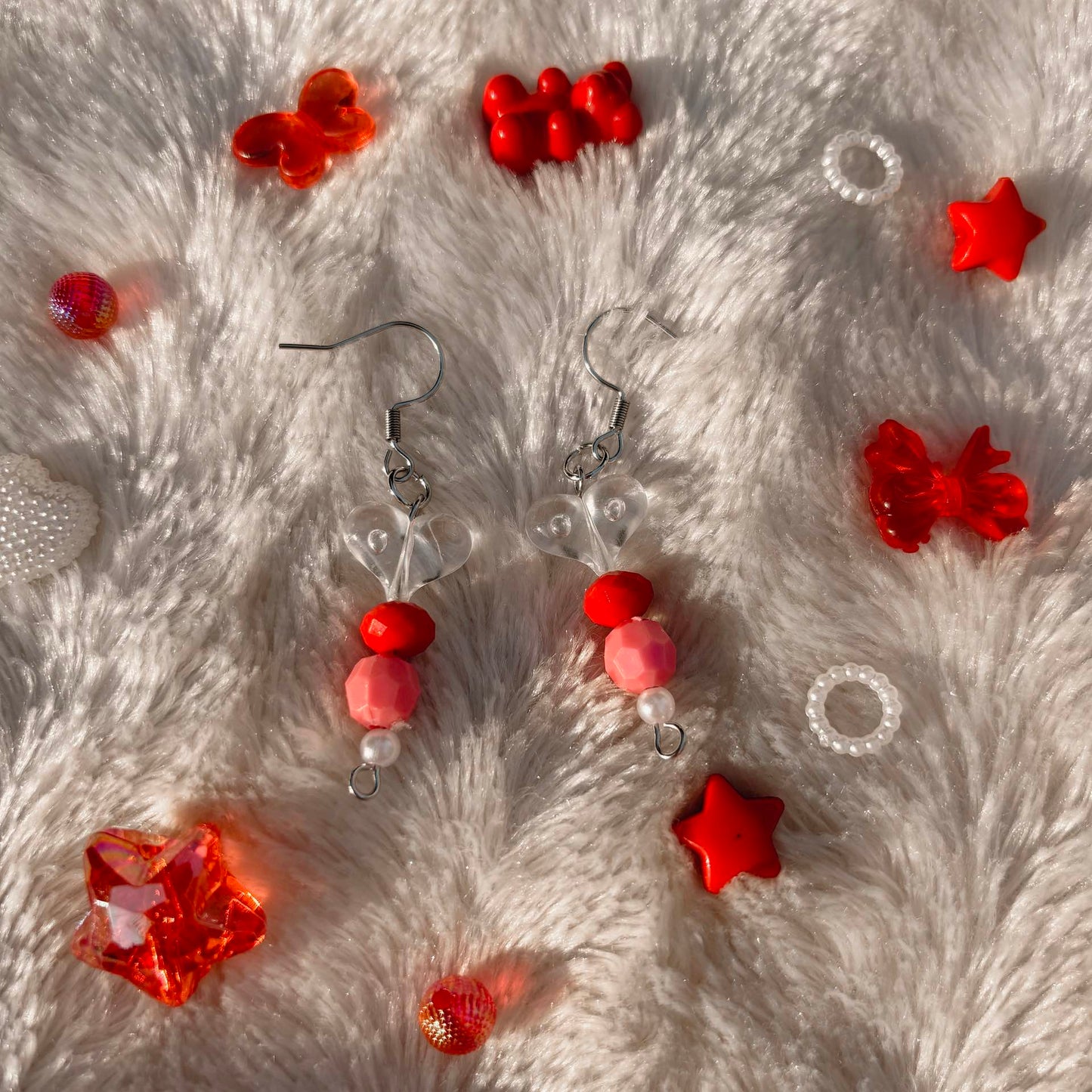 Cherry Pop Earrings