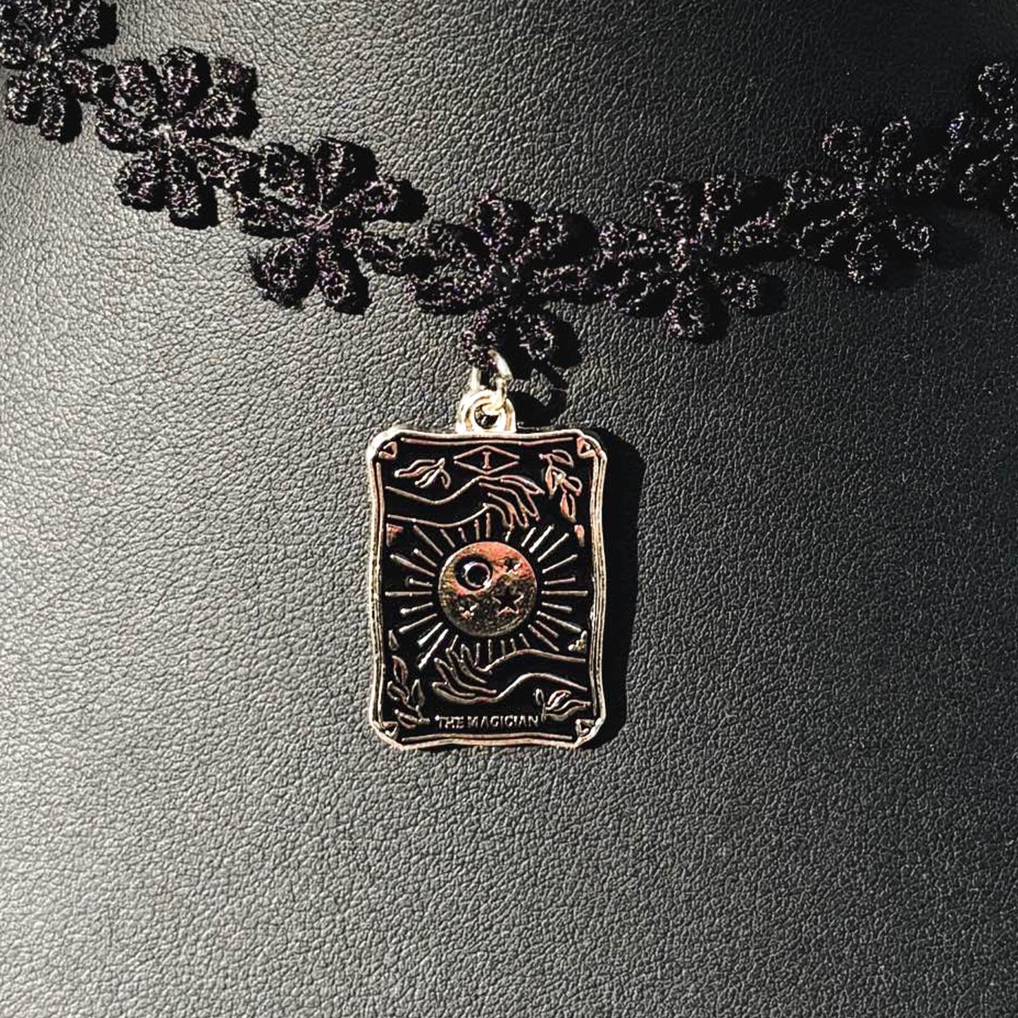 Tarot Card Chokers