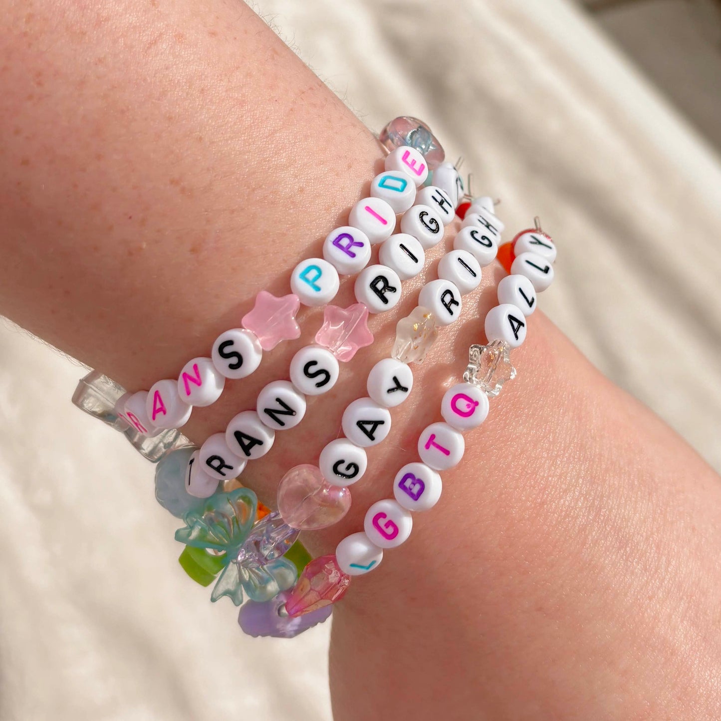 Pride Bracelets