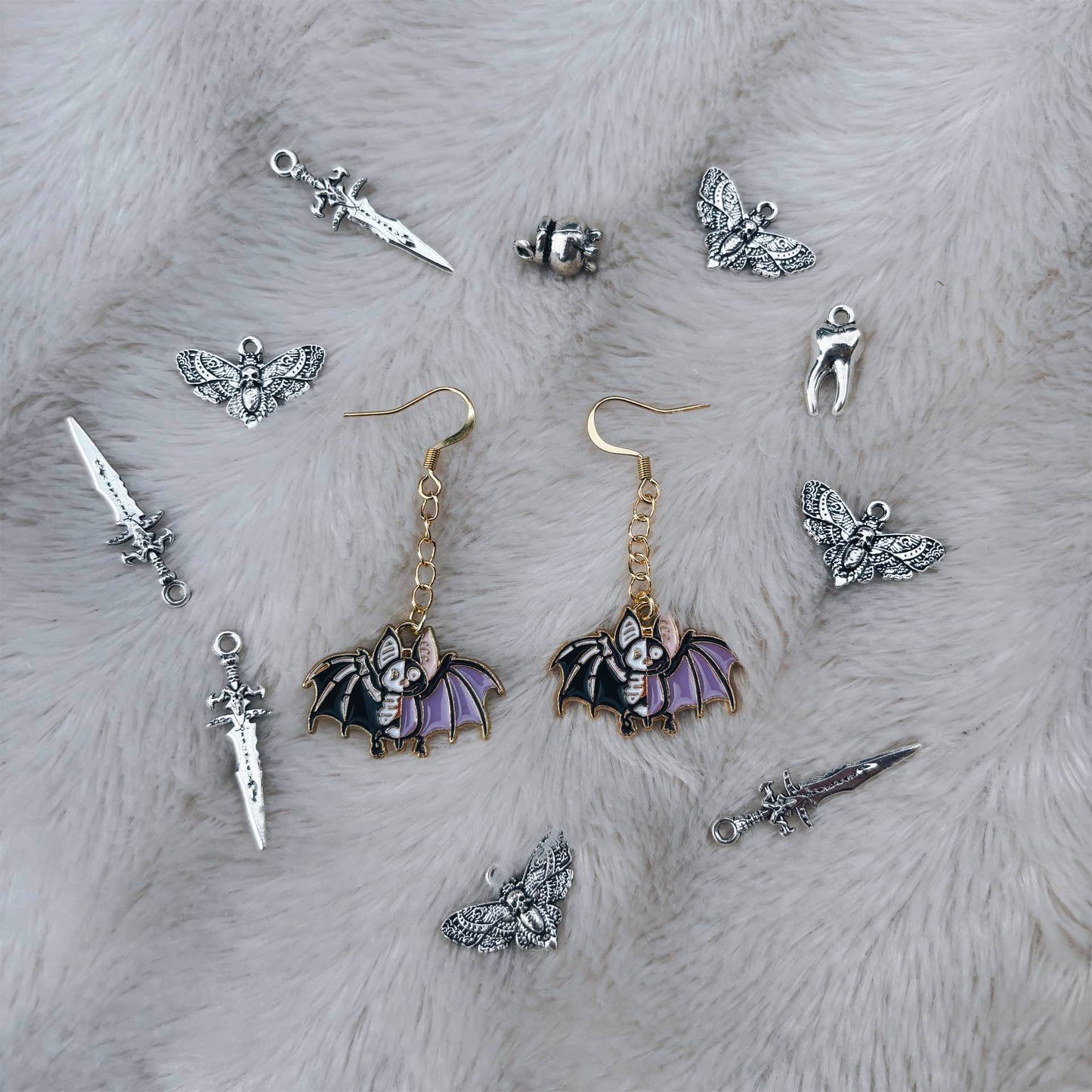 Sweet Remains Earrings