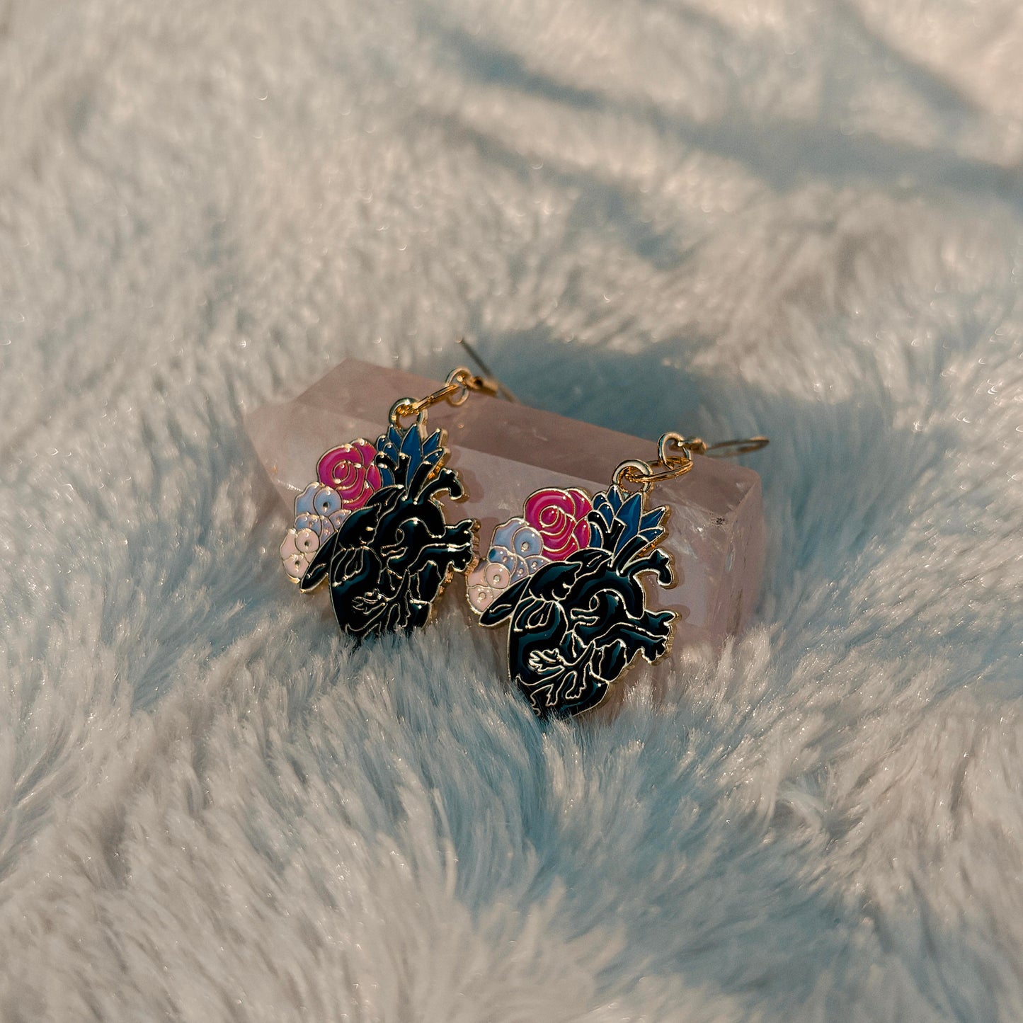 Wild Hearts Earrings