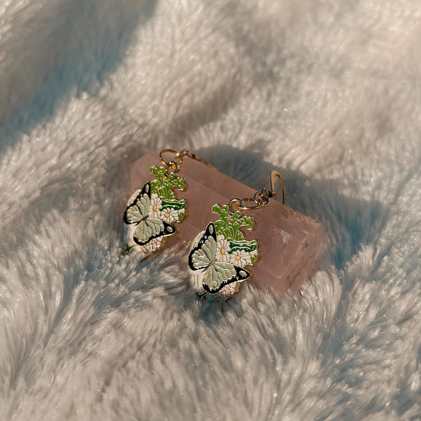 Wild Hearts Earrings