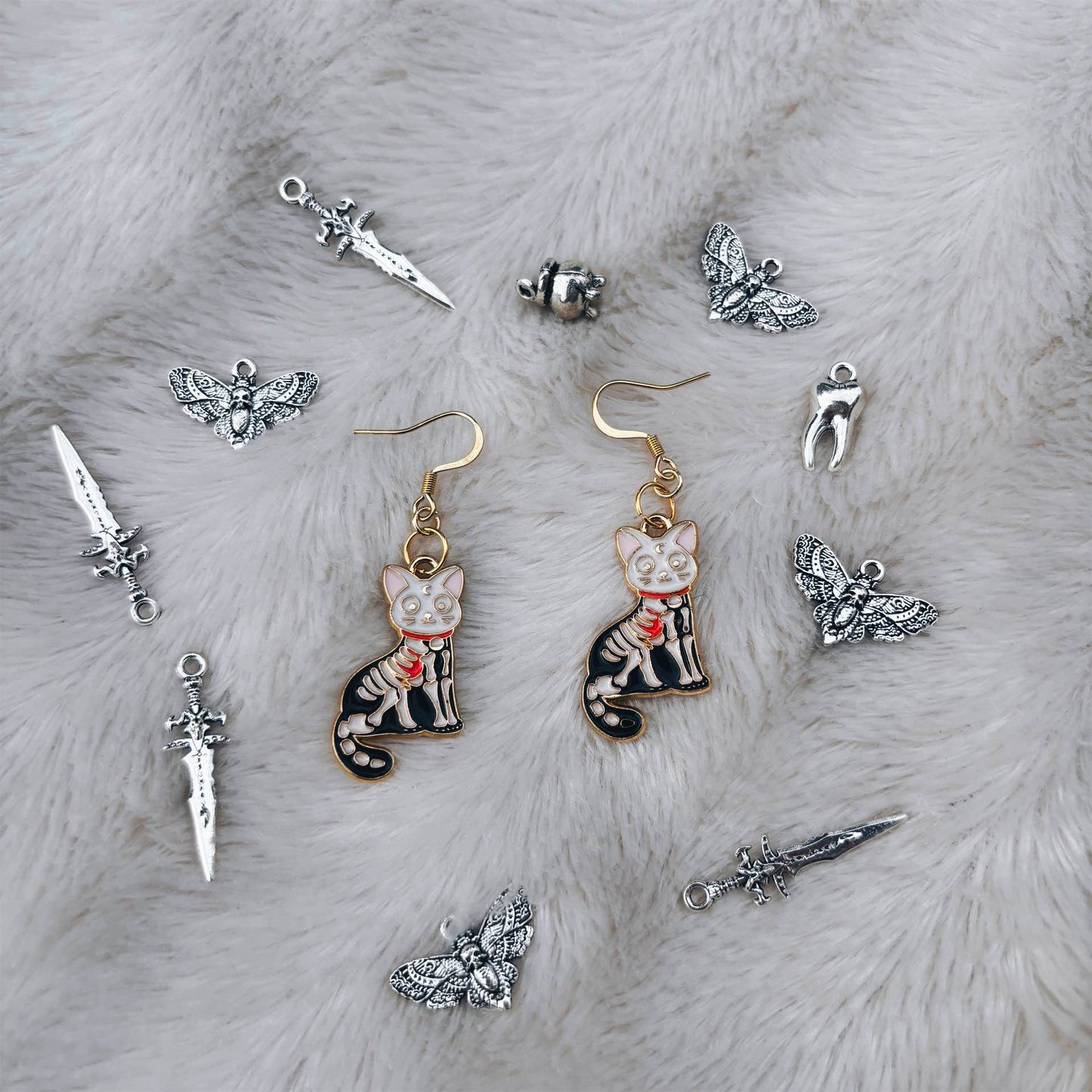 Sweet Remains Earrings