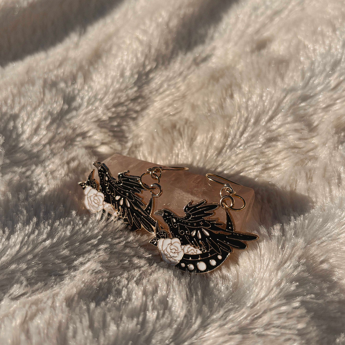 Ashes & Embers Earrings