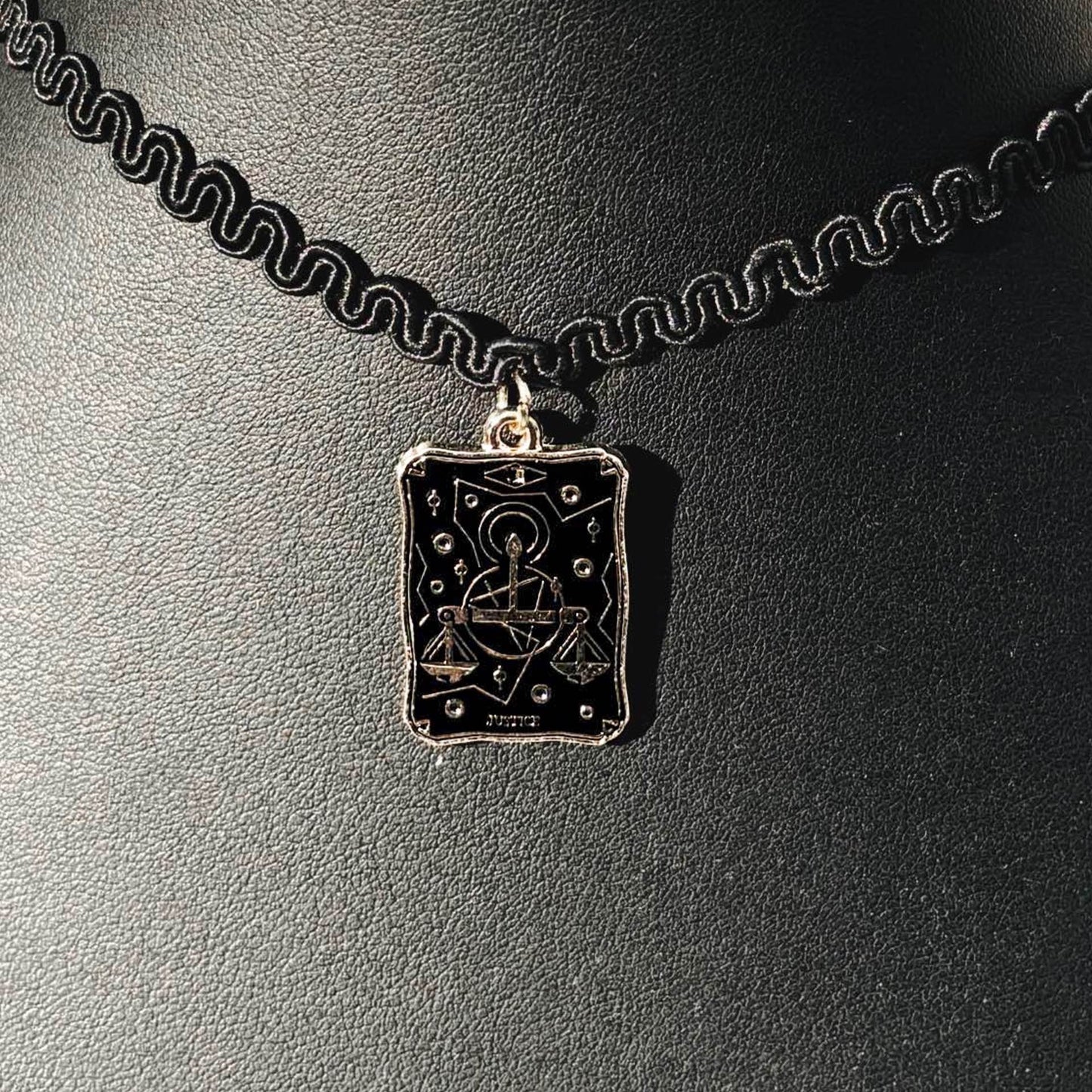 Tarot Card Chokers