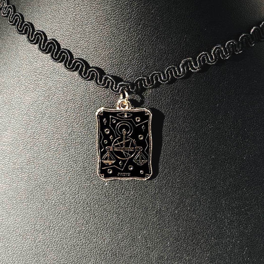 Tarot Card Chokers