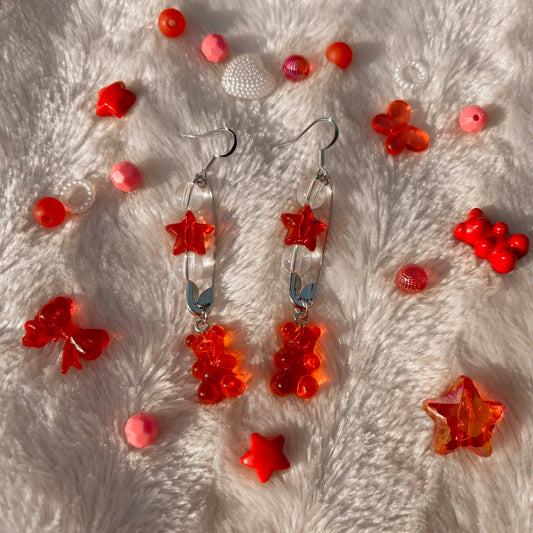 Cherry Pop Earrings