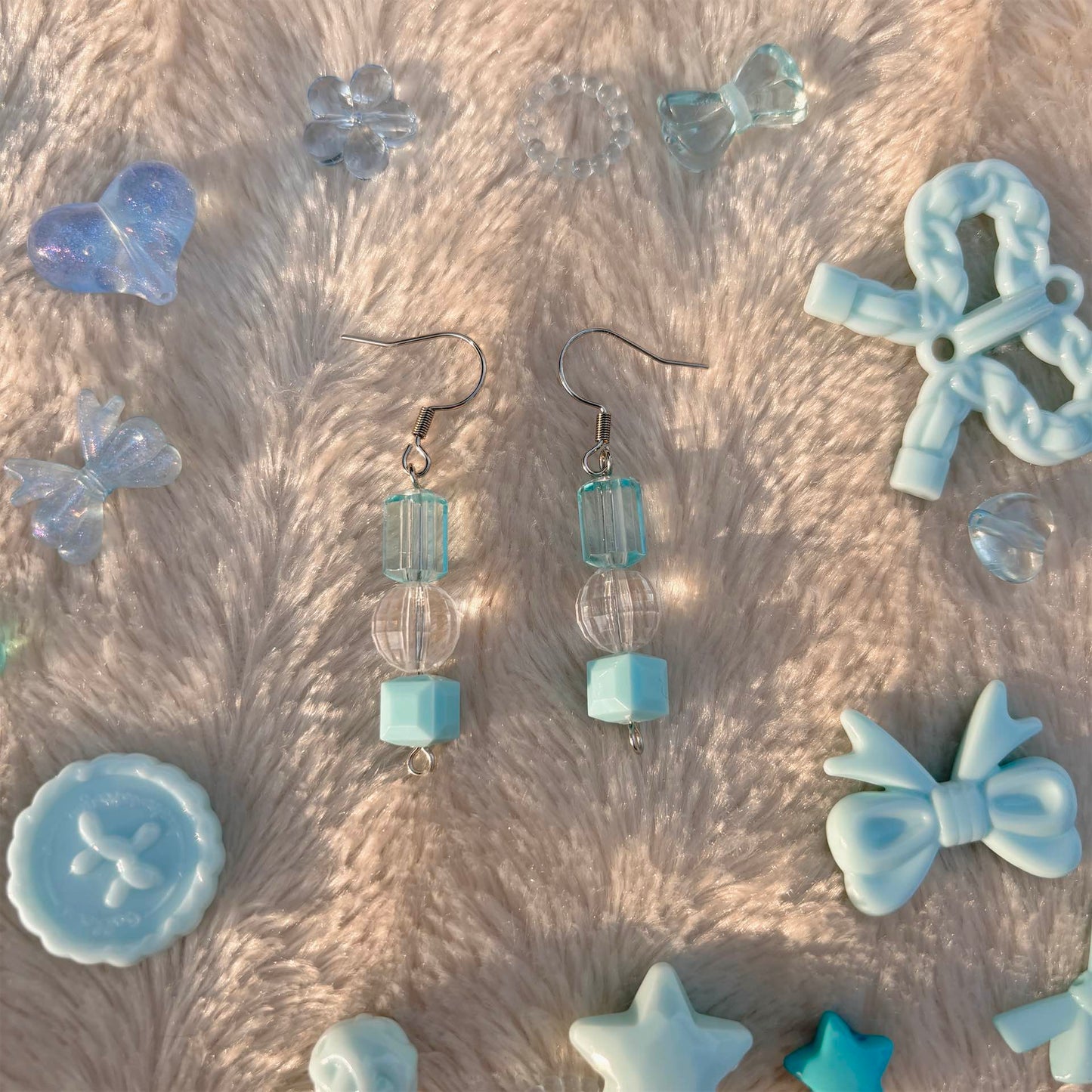 Sugar Bead Earrings