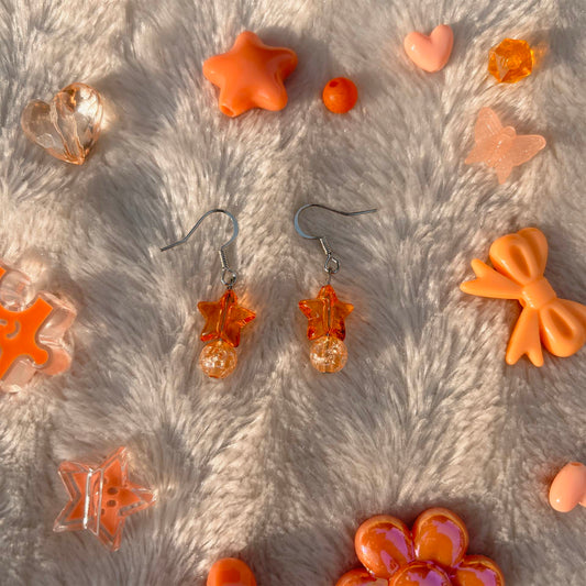 Sugar Bead Earrings