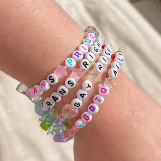 Pride Bracelets