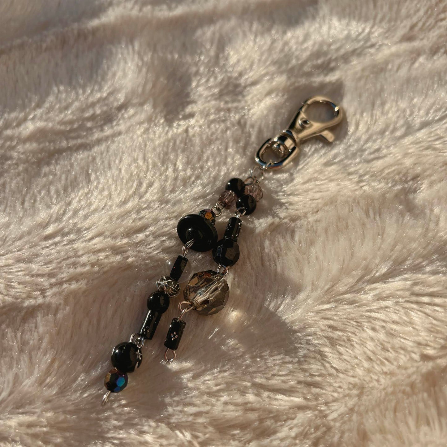 Witching Hour Keychain